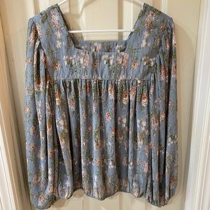 Altar’d State Boho Blouse